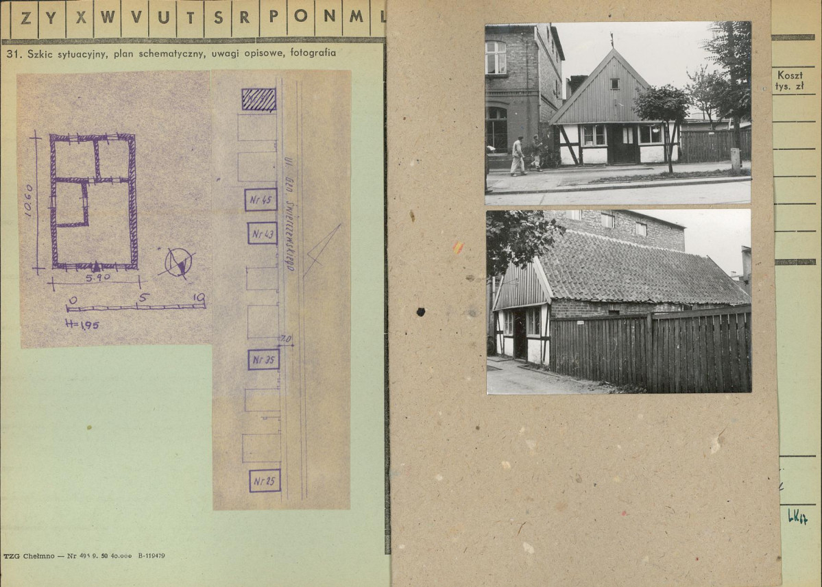 Karta zielona, skan nr 2