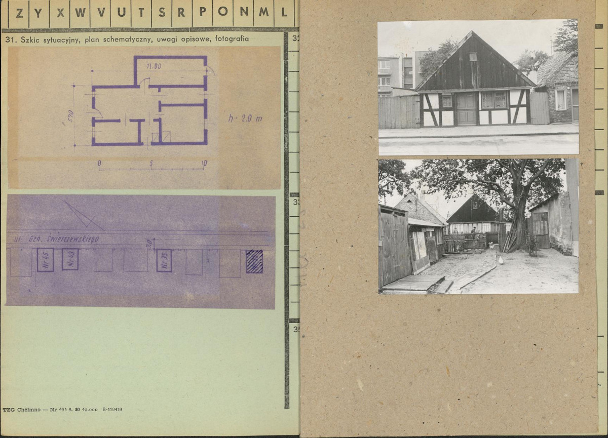 KZ - Karta zielona, skan nr 2