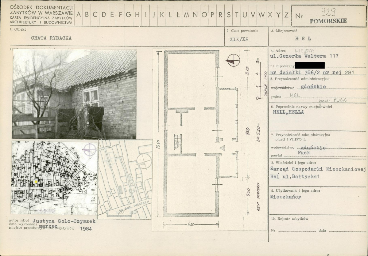 KB - Karta biała, skan nr 1