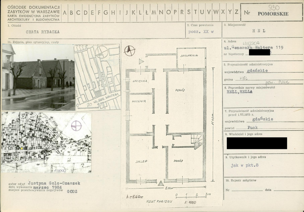 KB - Karta biała, skan nr 1