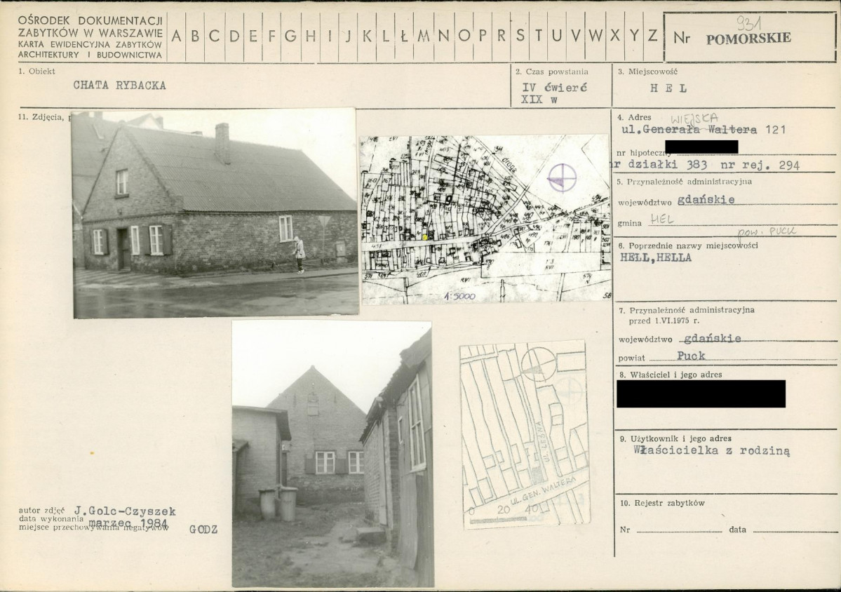 KB - Karta biała, skan nr 1