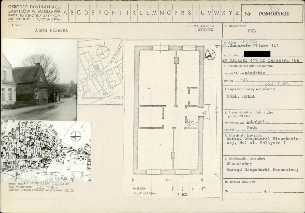 KB - Karta biała, skan nr 1