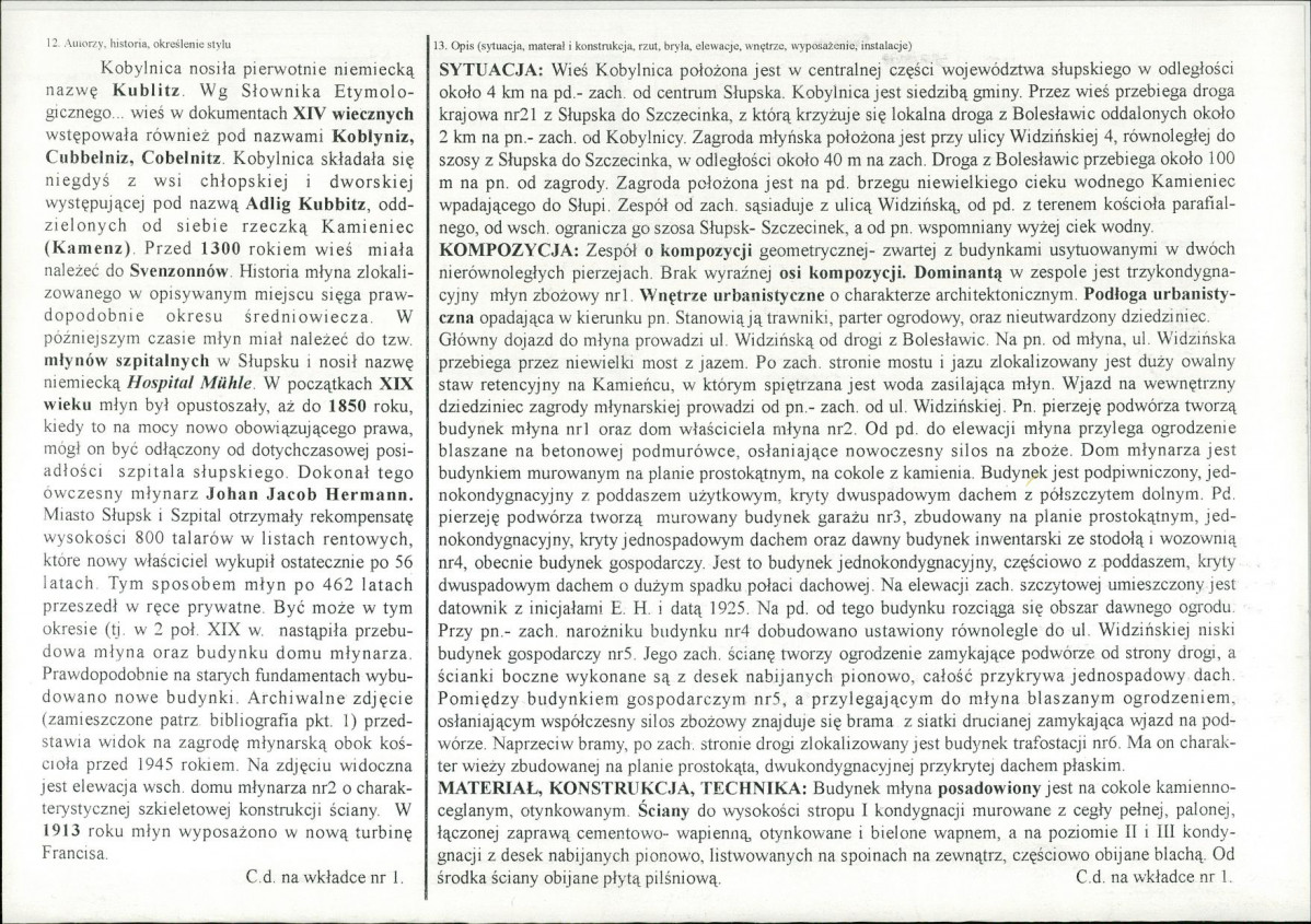 KB - Karta biała, skan nr 2