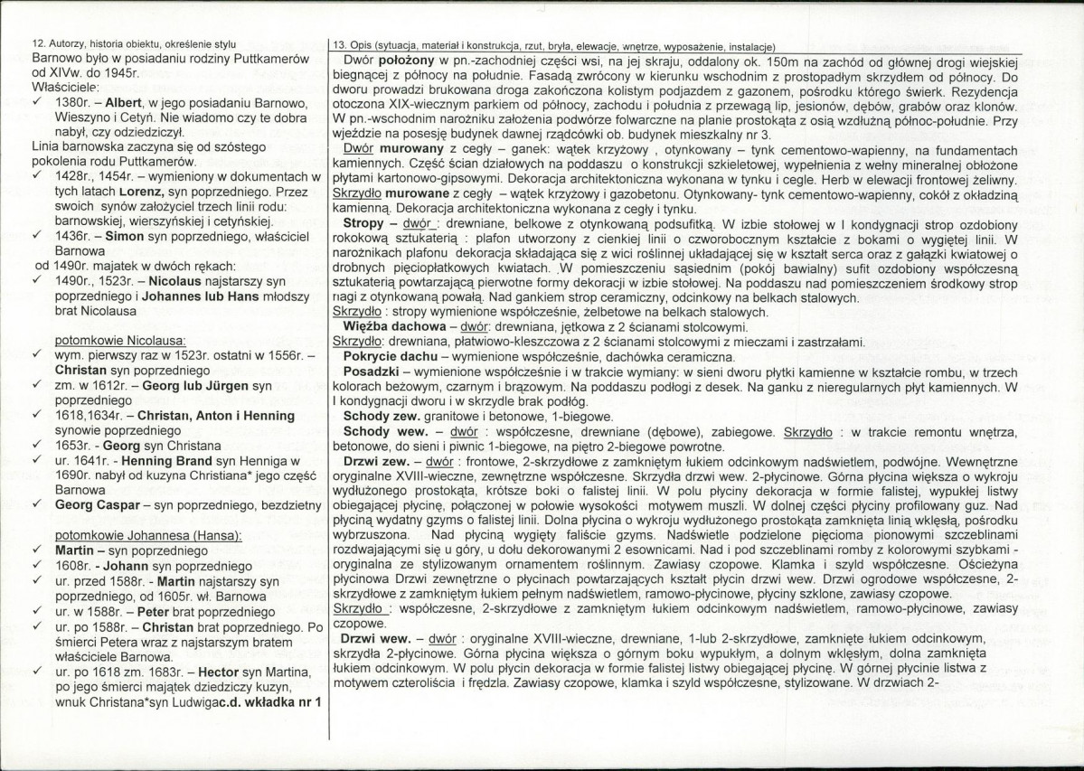 KB - Karta biała, skan nr 2