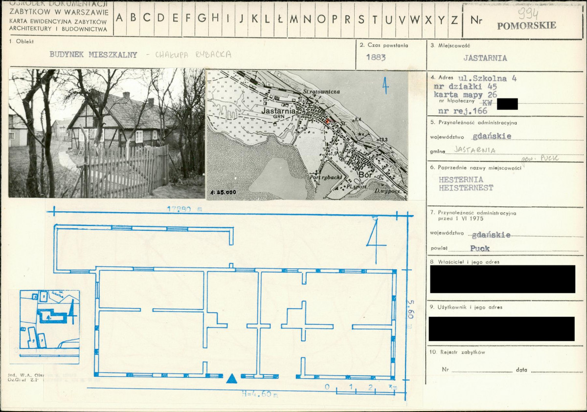 KB - Karta biała, skan nr 1