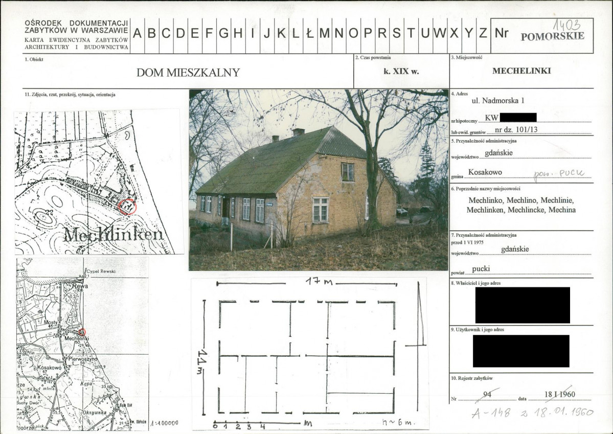 KB - Karta biała, skan nr 1