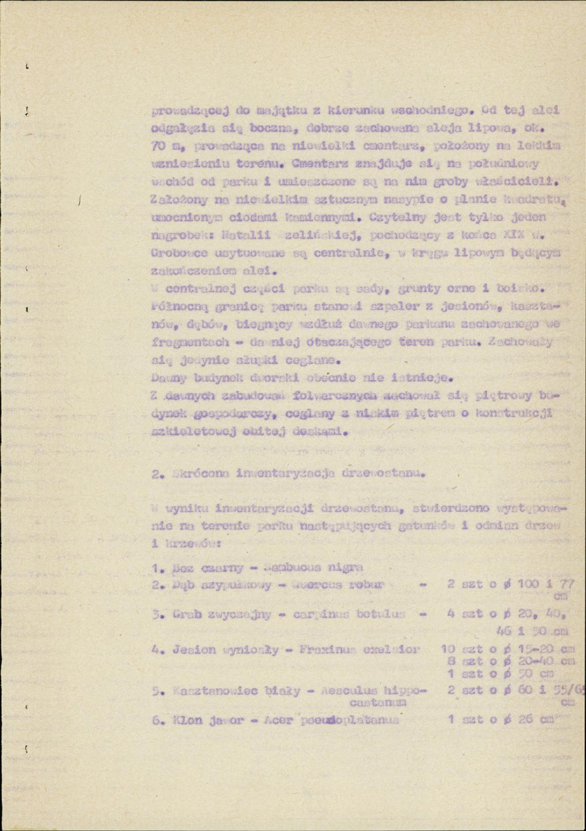 EP - Ewidencja parkowa, skan nr 8