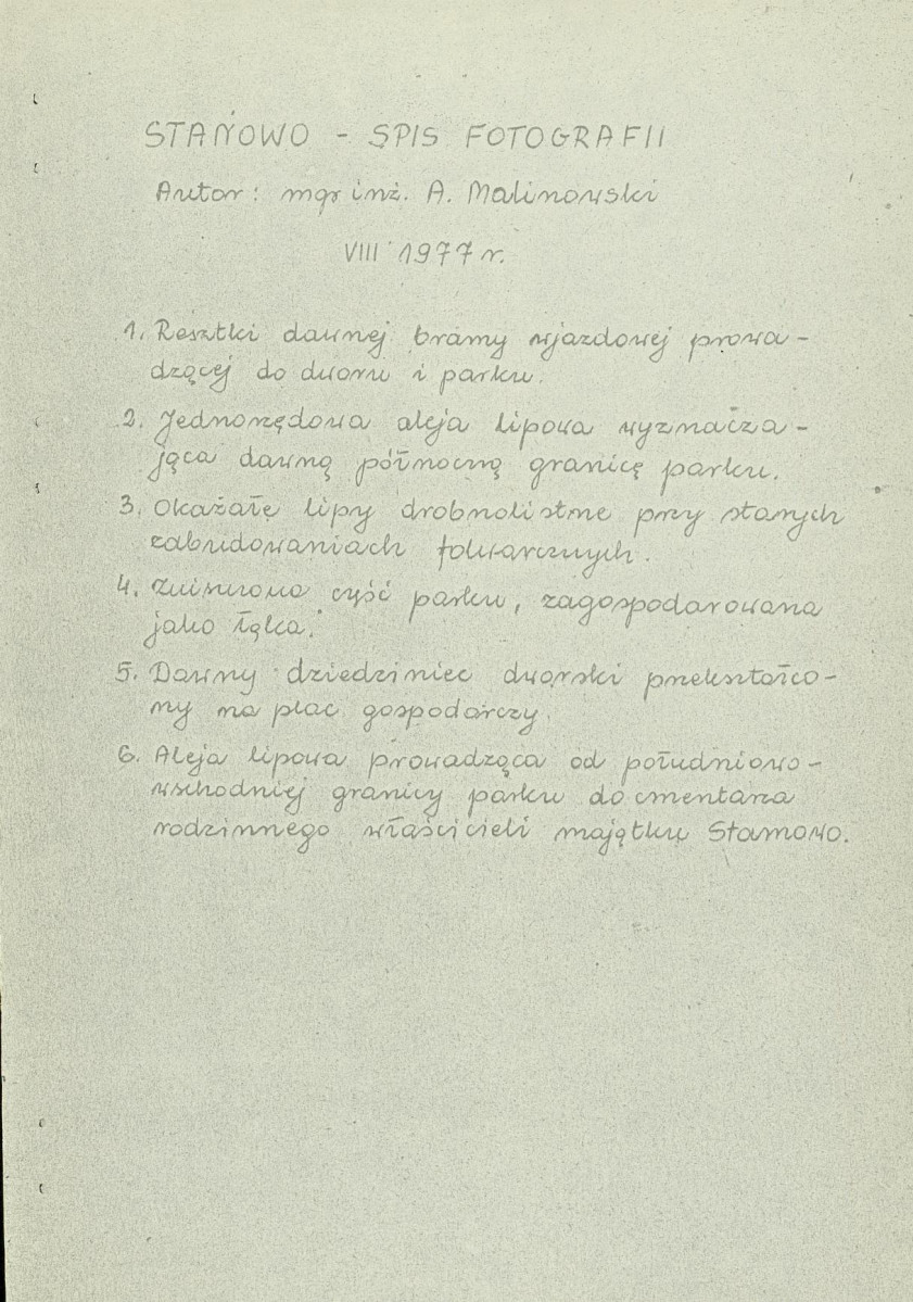 EP - Ewidencja parkowa, skan nr 11