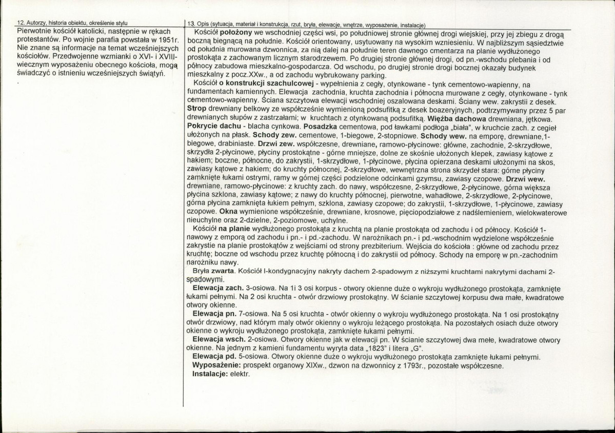 KB - Karta biała, skan nr 2