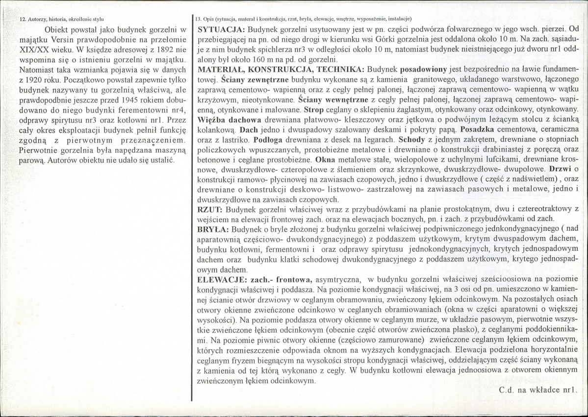 KB - Karta biała, skan nr 2