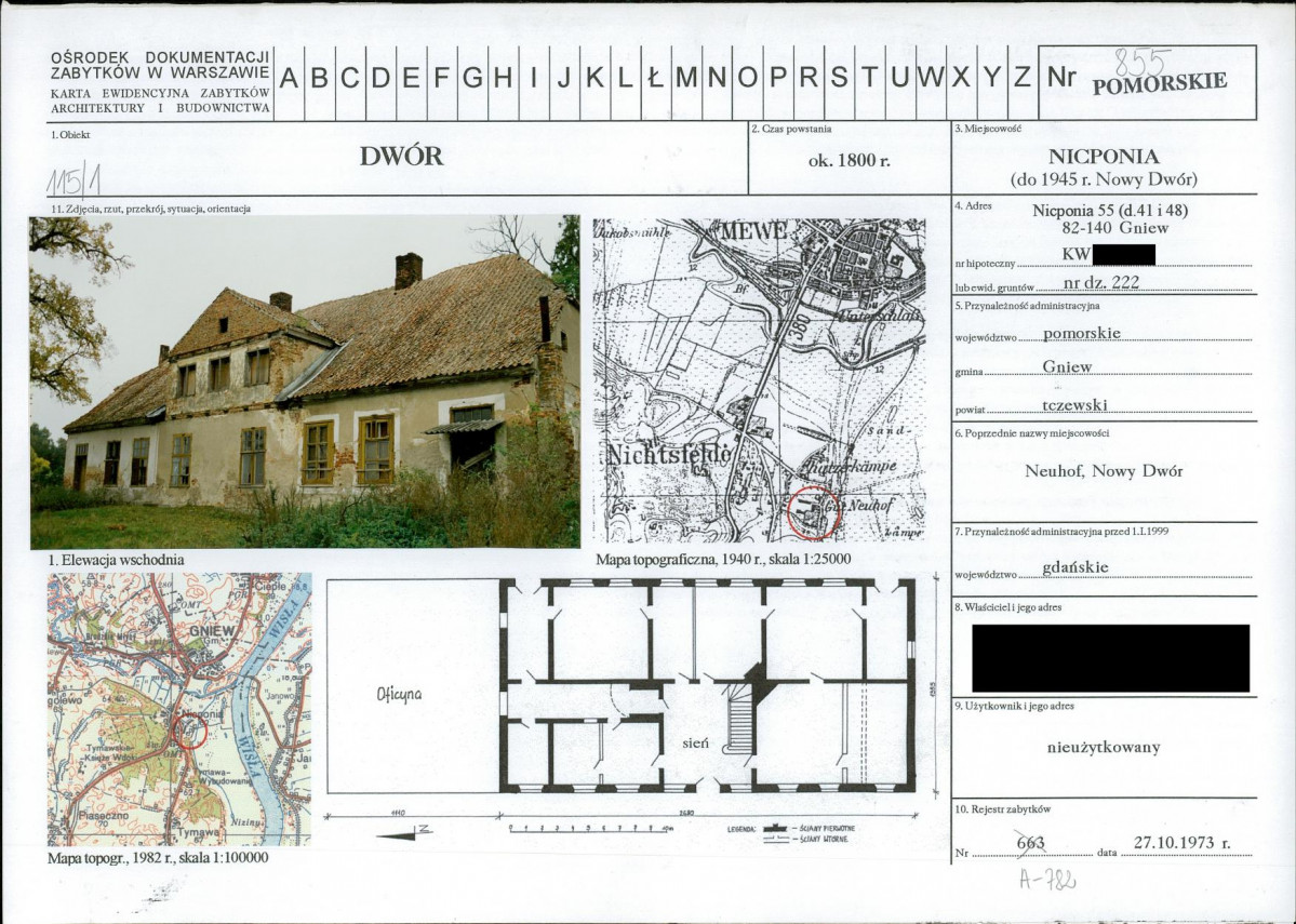 KB - Karta biała, skan nr 1