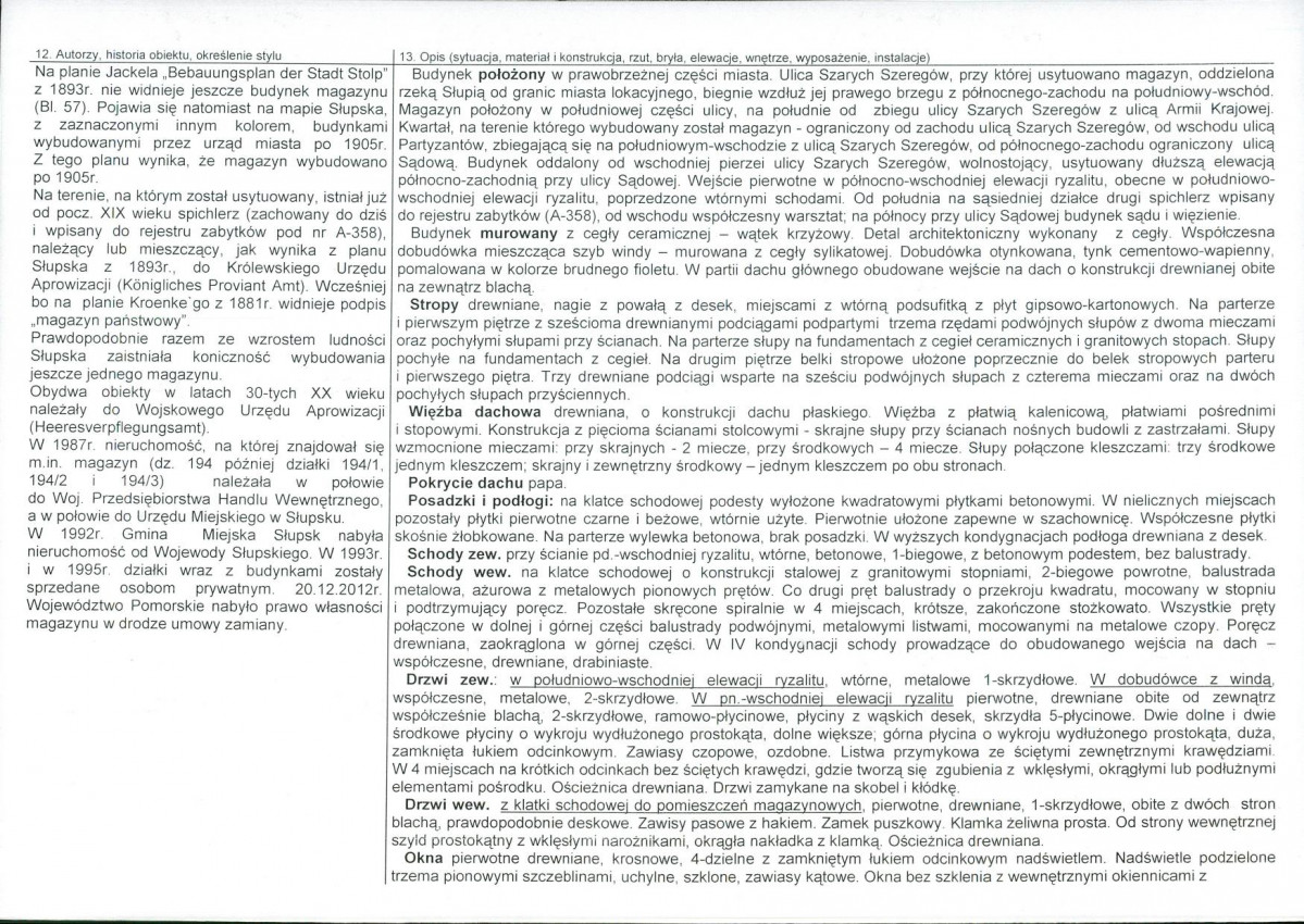 KB - Karta biała, skan nr 2