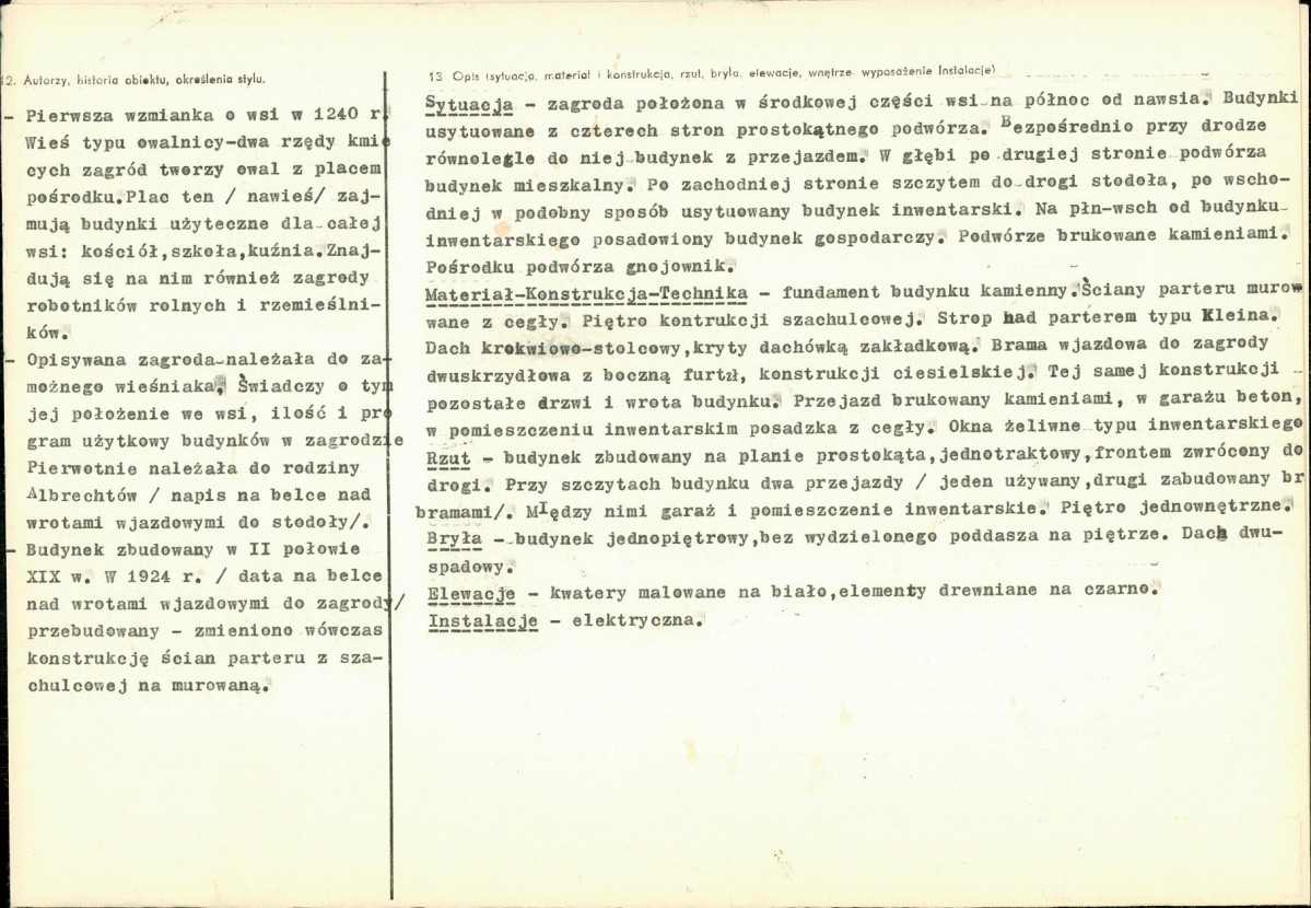 KB - Karta biała, skan nr 2