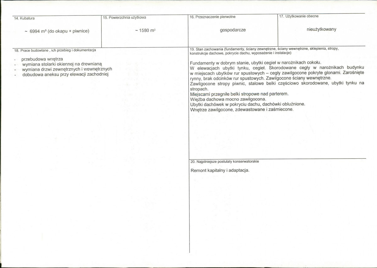 KB - Karta biała, skan nr 3