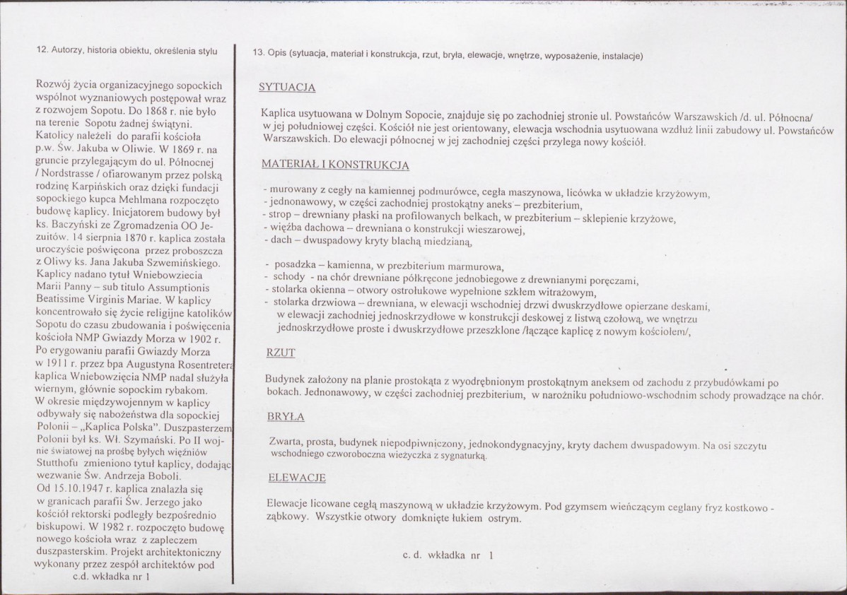 KB - Karta biała, skan nr 2