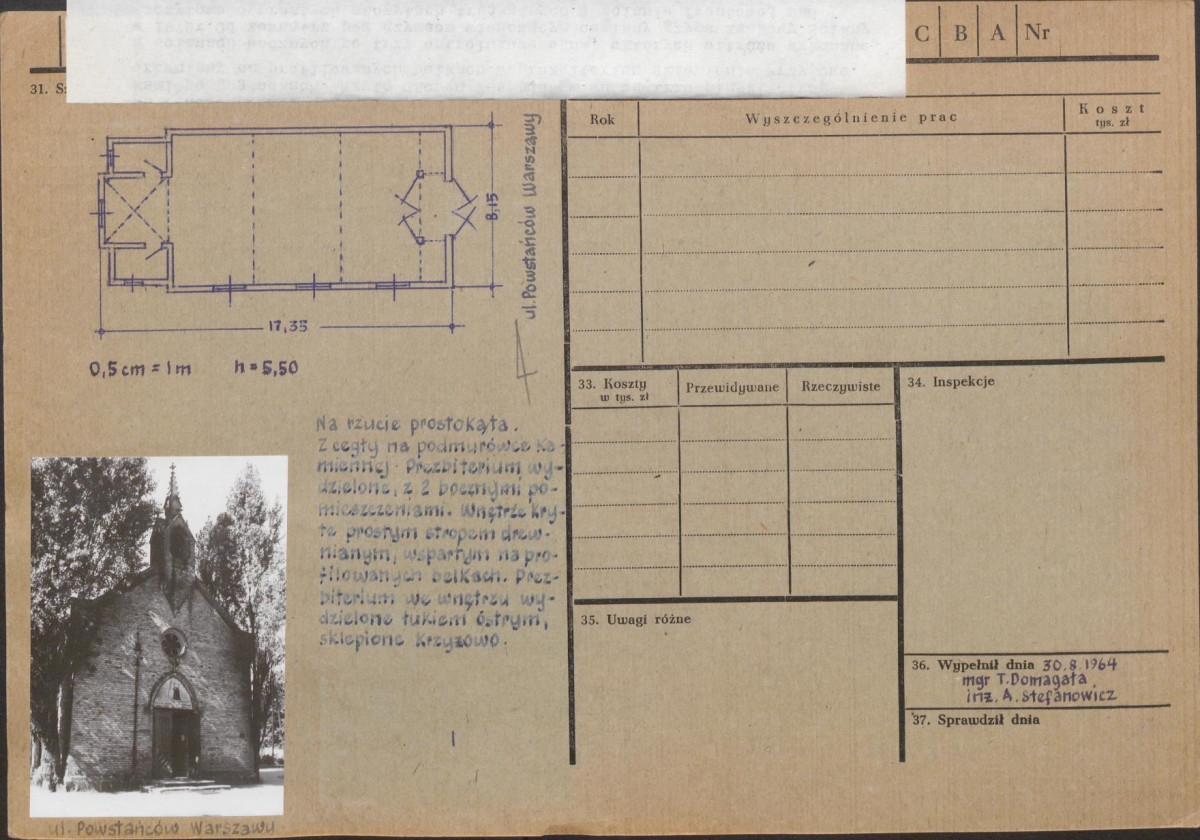 KZ - Karta zielona, skan nr 3