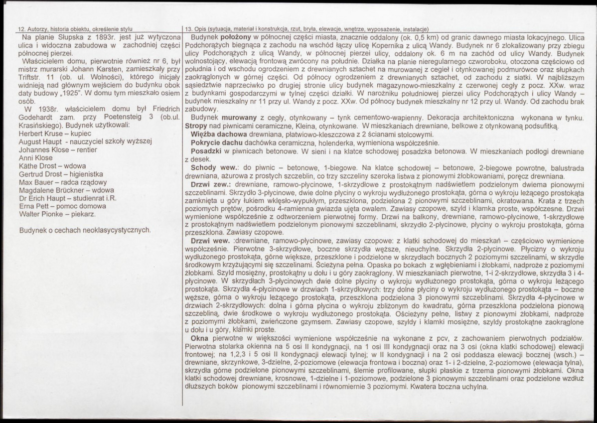 KB - Karta biała, skan nr 2