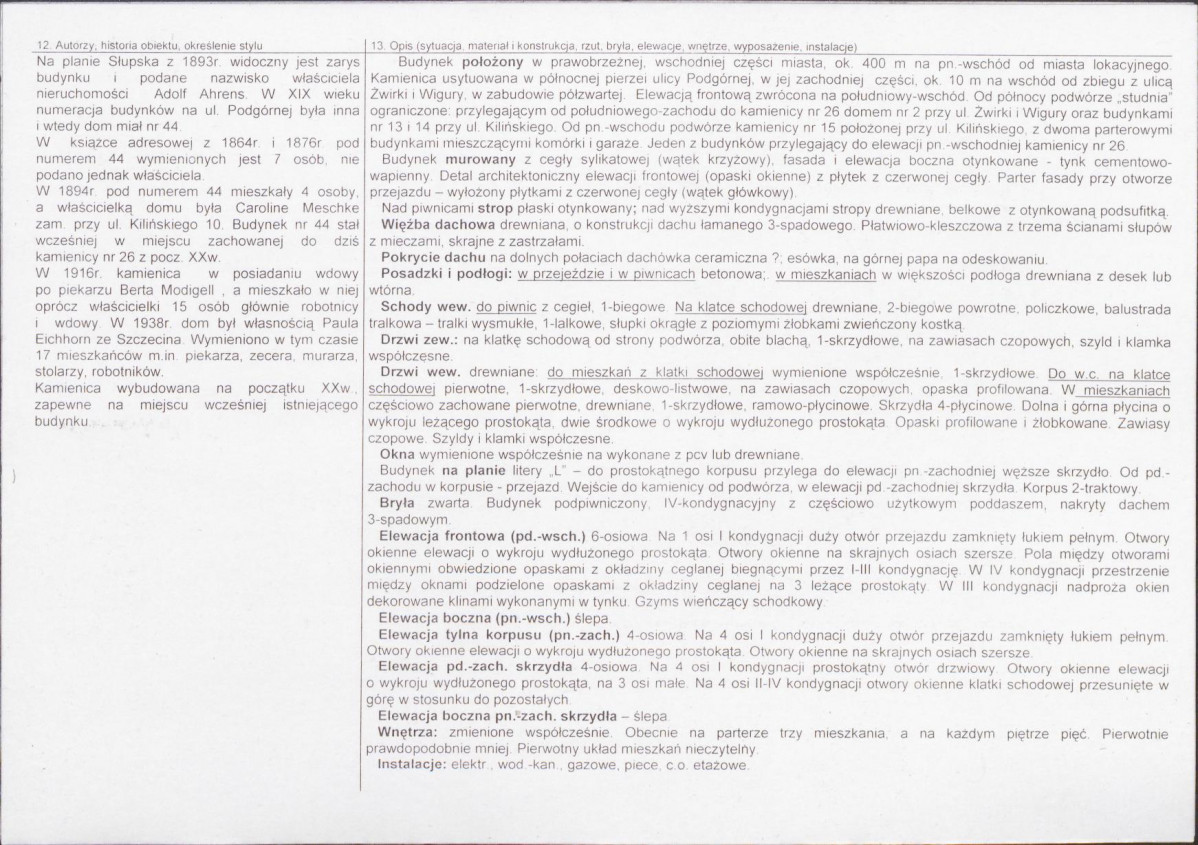KB - Karta biała, skan nr 2