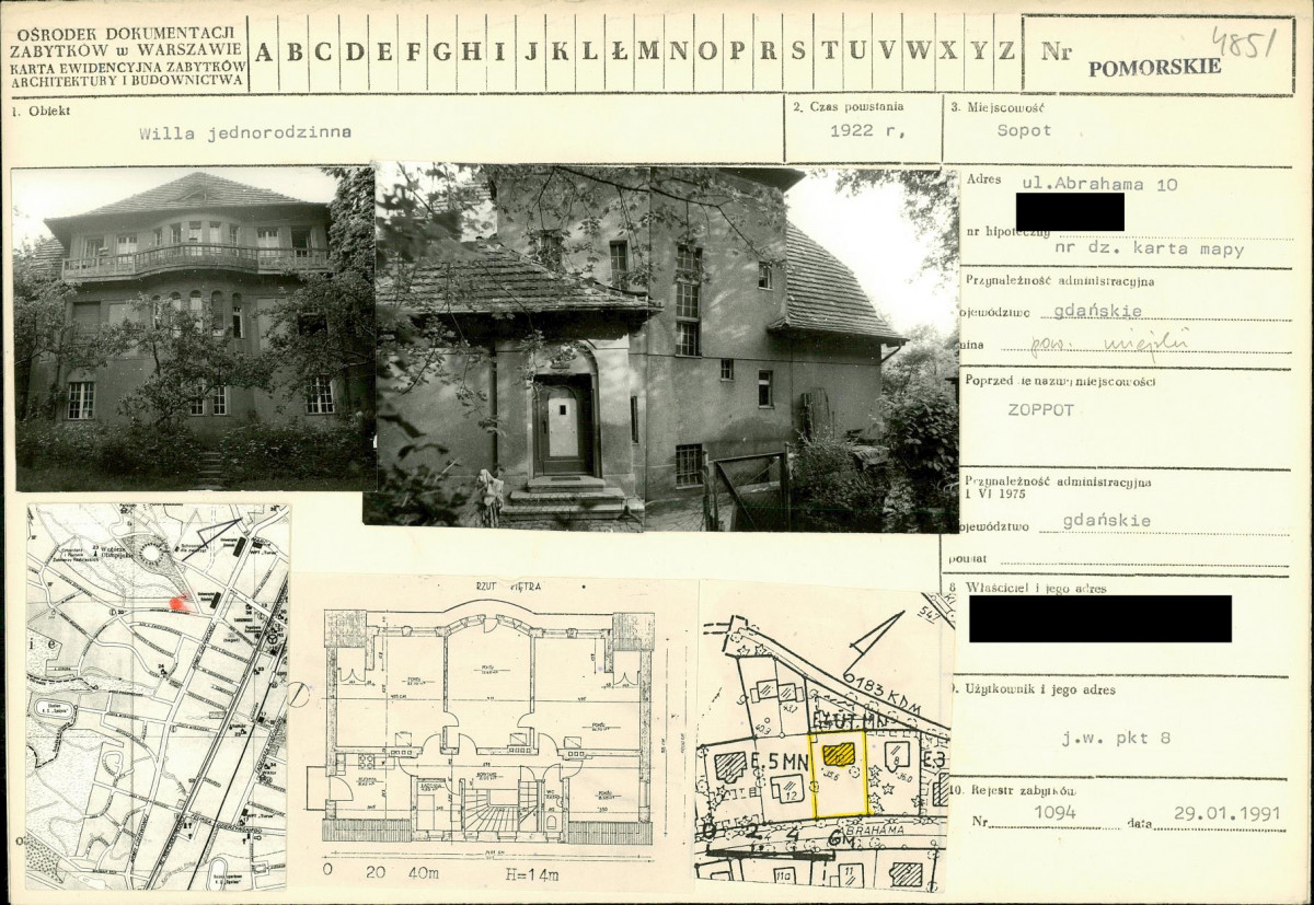 KB - Karta biała, skan nr 1
