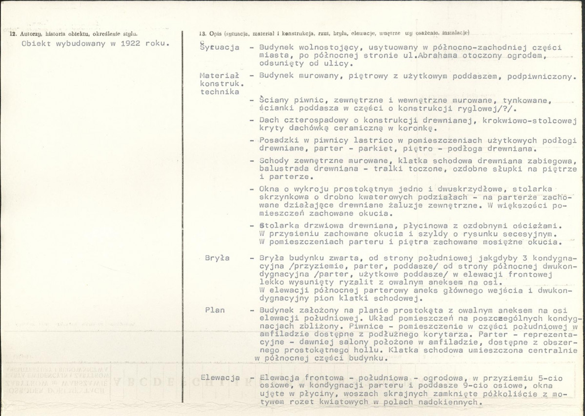 KB - Karta biała, skan nr 2