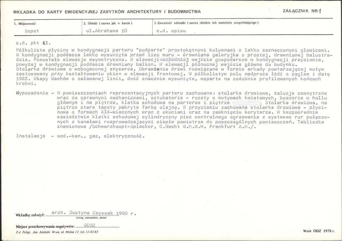 KB - Karta biała, skan nr 5