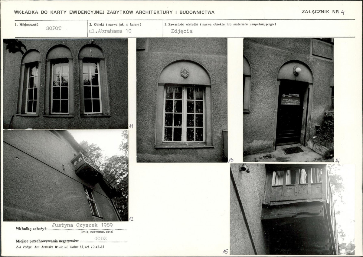 KB - Karta biała, skan nr 9