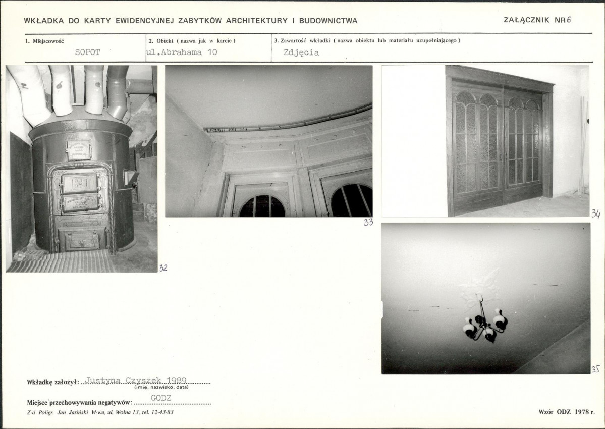 KB - Karta biała, skan nr 13