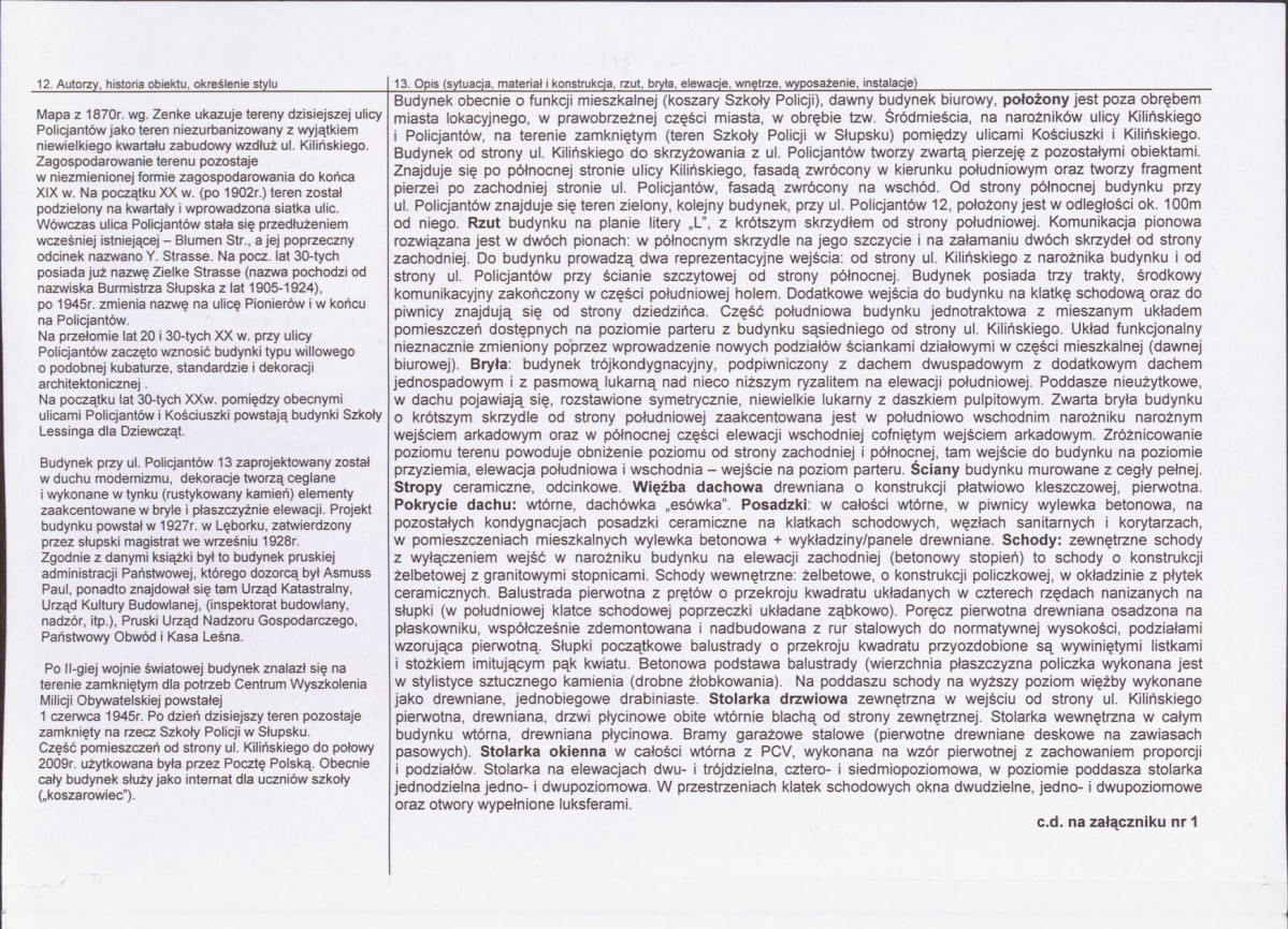 KB - Karta biała, skan nr 2