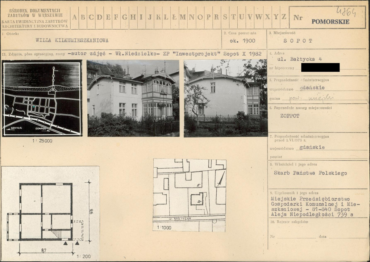 KB - Karta biała, skan nr 1