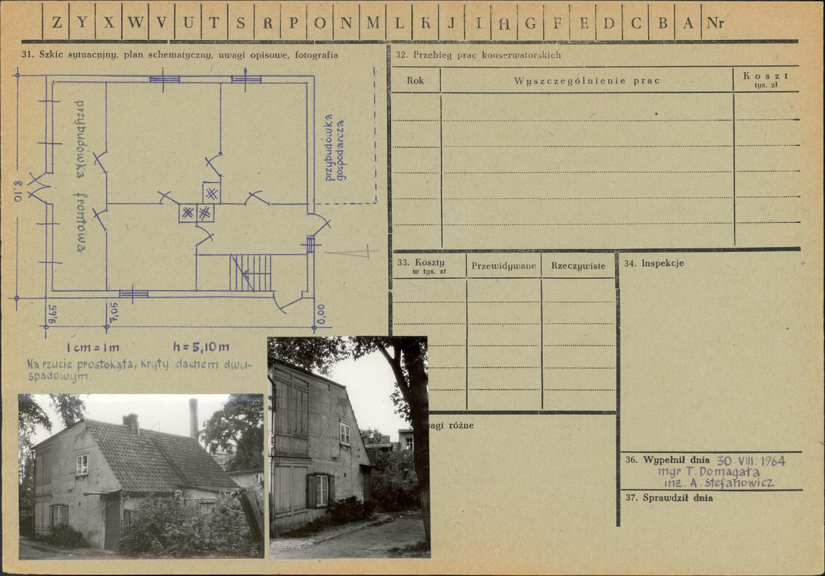Karta zielona, skan nr 2