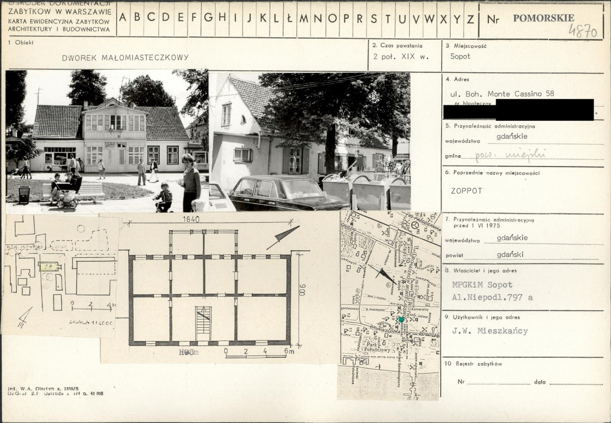 KB - Karta biała, skan nr 1