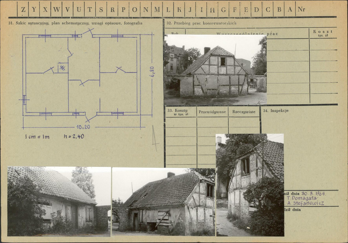KZ - Karta zielona, skan nr 2