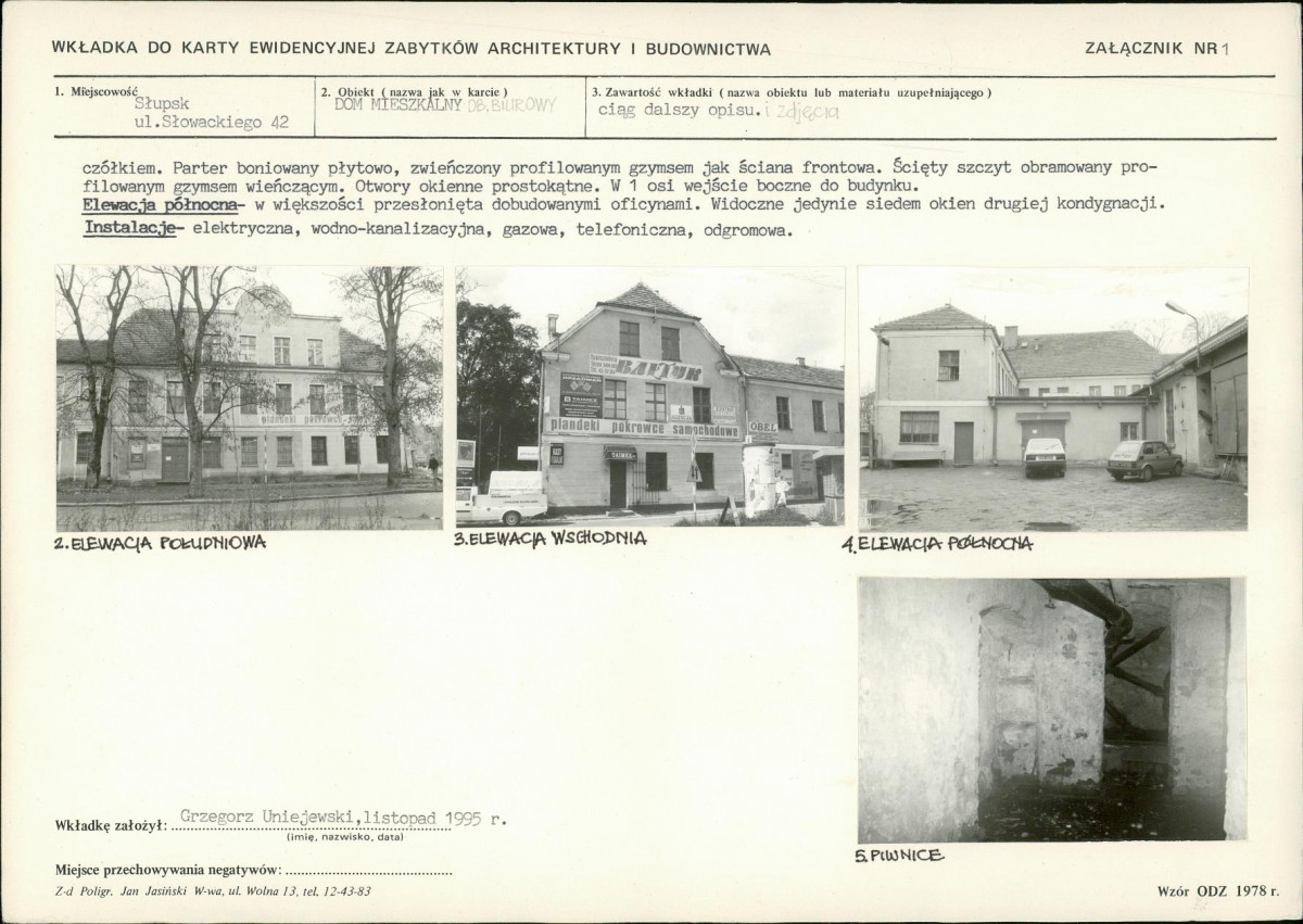 KB - Karta biała, skan nr 5