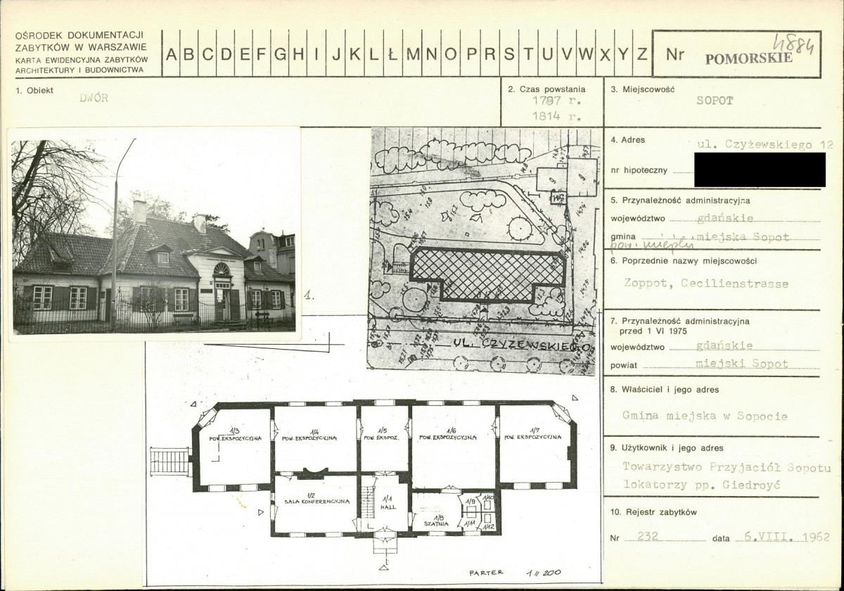 KB - Karta biała, skan nr 1