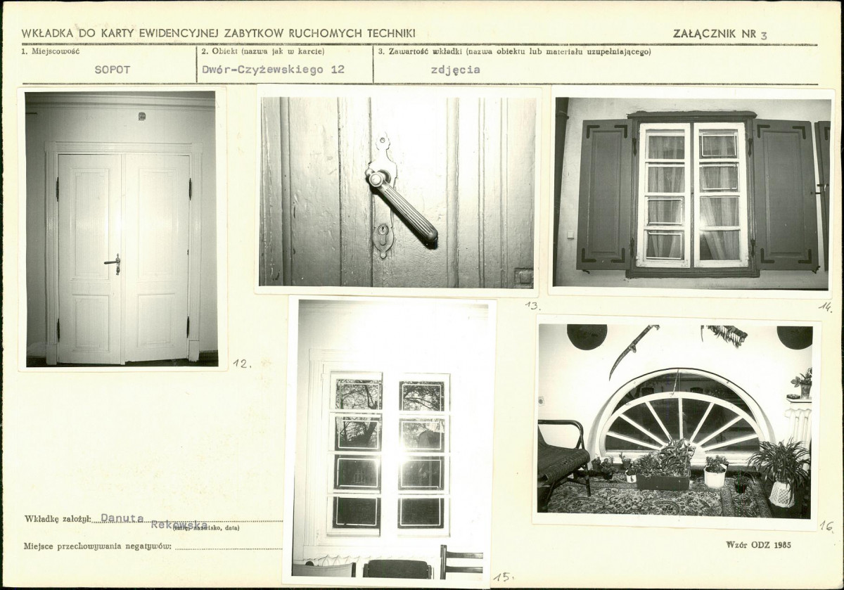 KB - Karta biała, skan nr 9