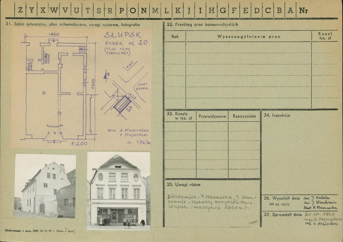Karta zielona, skan nr 2