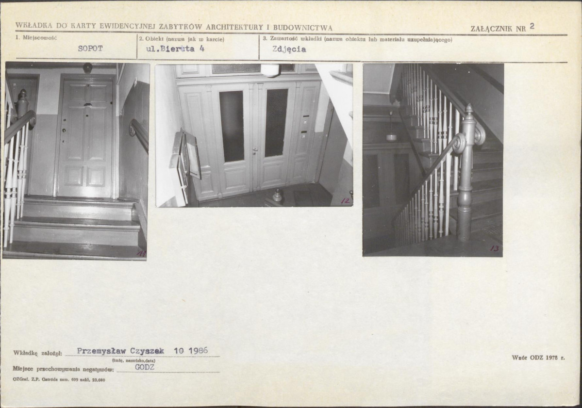 KB - Karta biała, skan nr 7