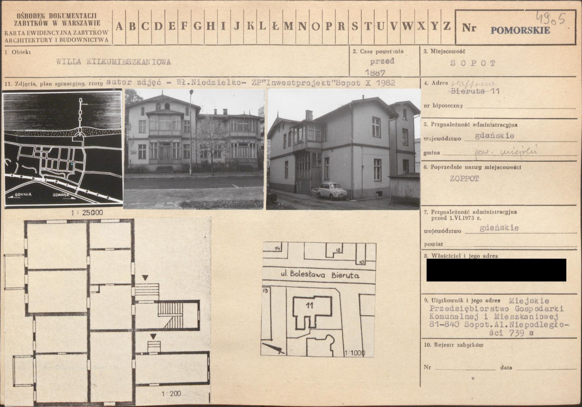KB - Karta biała, skan nr 1