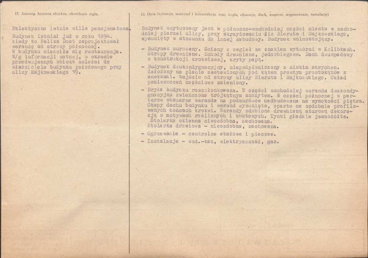 KB - Karta biała, skan nr 2