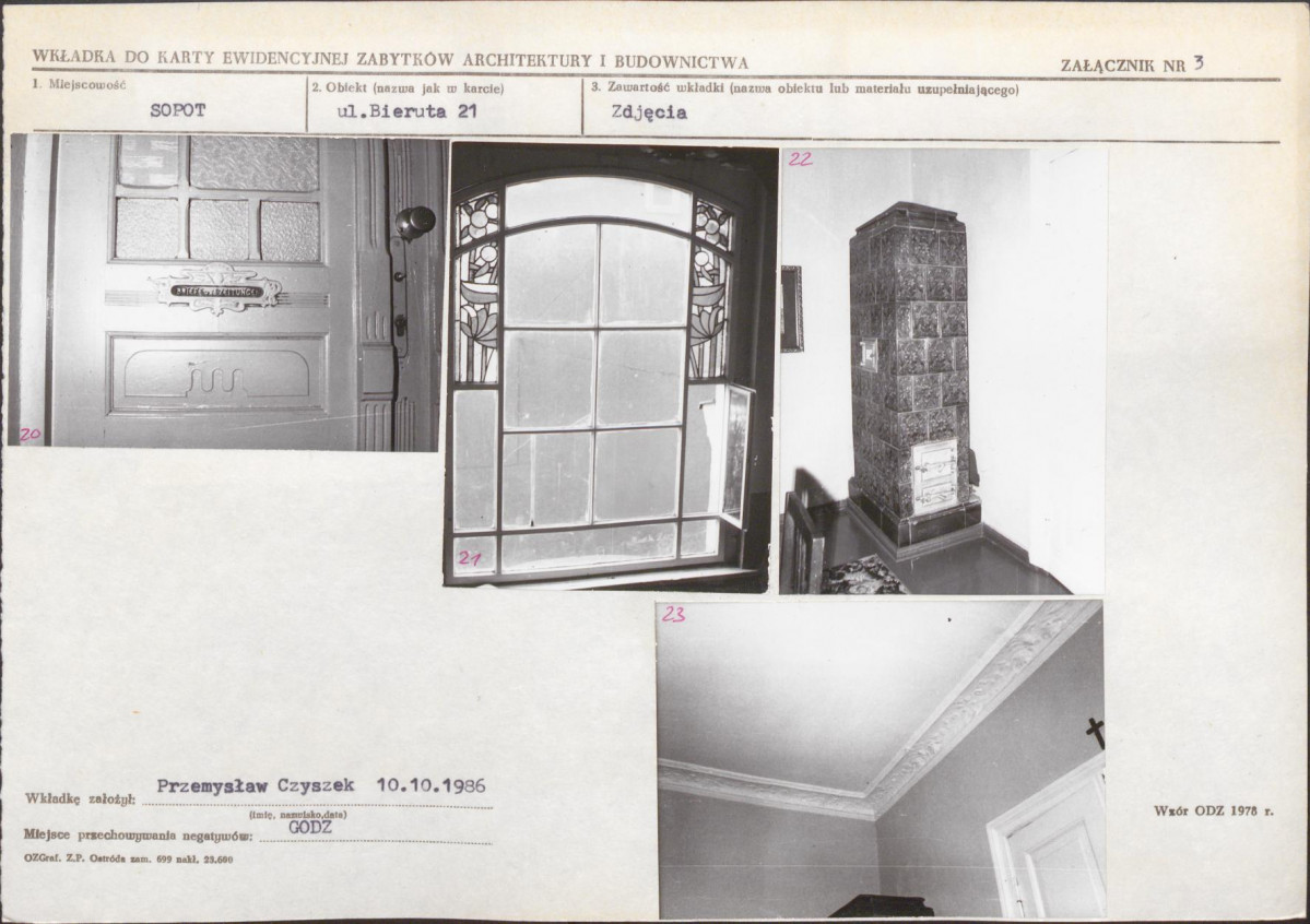 KB - Karta biała, skan nr 9