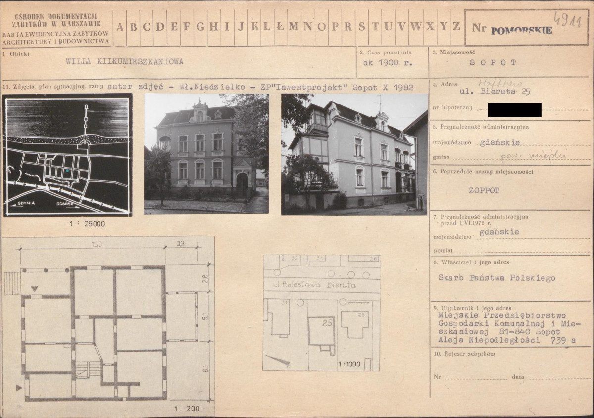 KB - Karta biała, skan nr 1