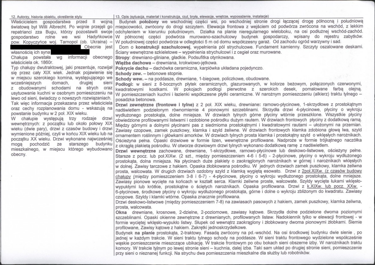 KB - Karta biała, skan nr 2