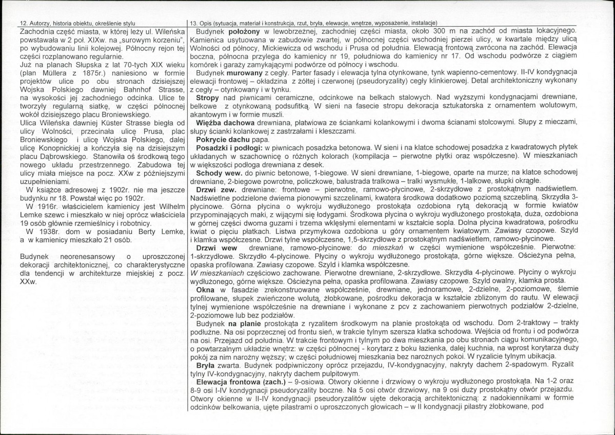 KB - Karta biała, skan nr 2