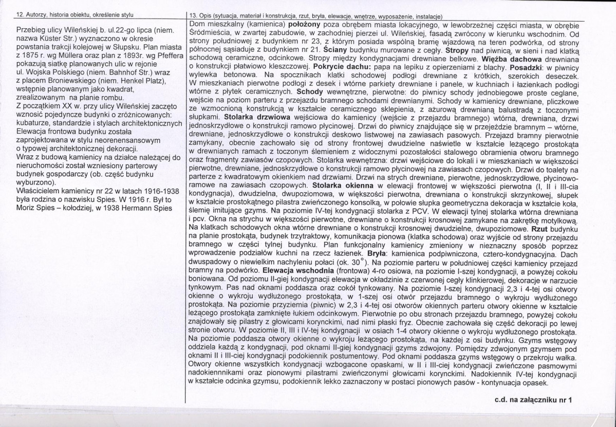 KB - Karta biała, skan nr 2
