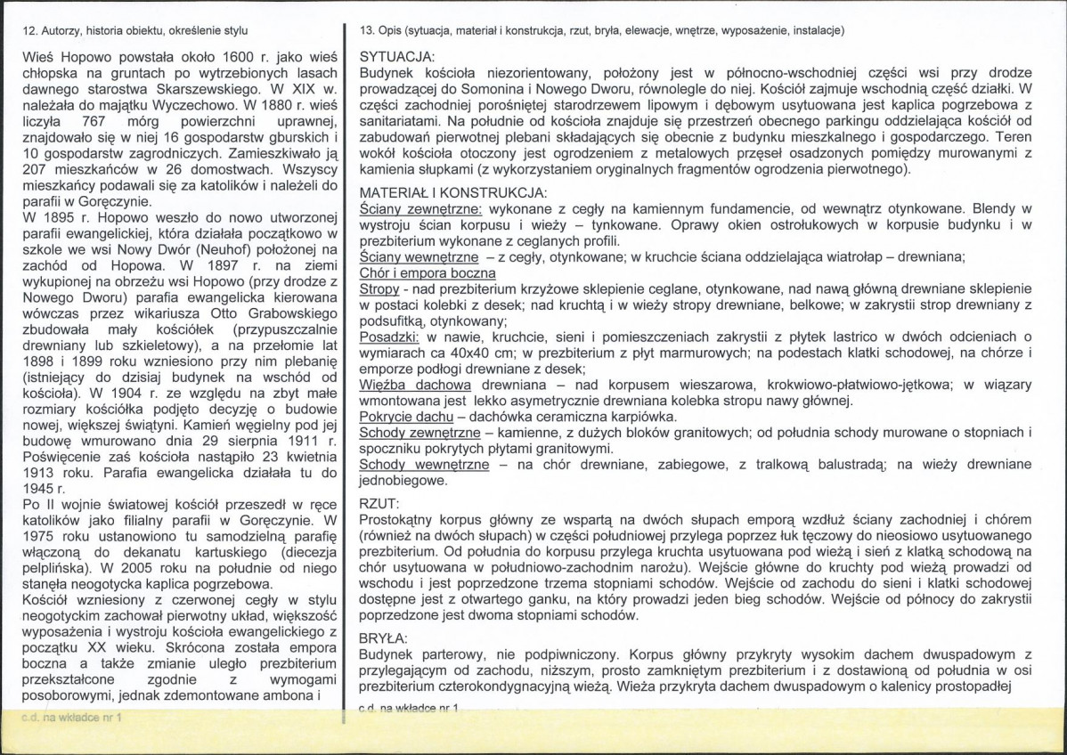 KB - Karta biała, skan nr 2