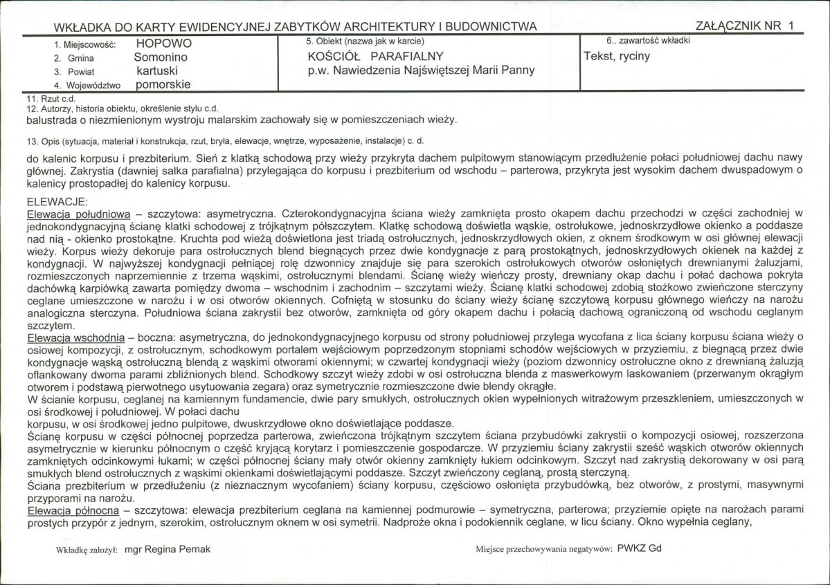 KB - Karta biała, skan nr 5