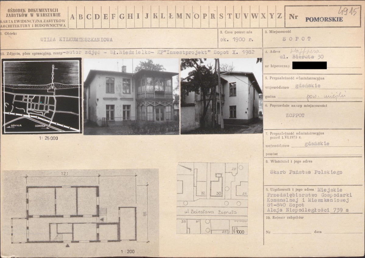 KB - Karta biała, skan nr 1