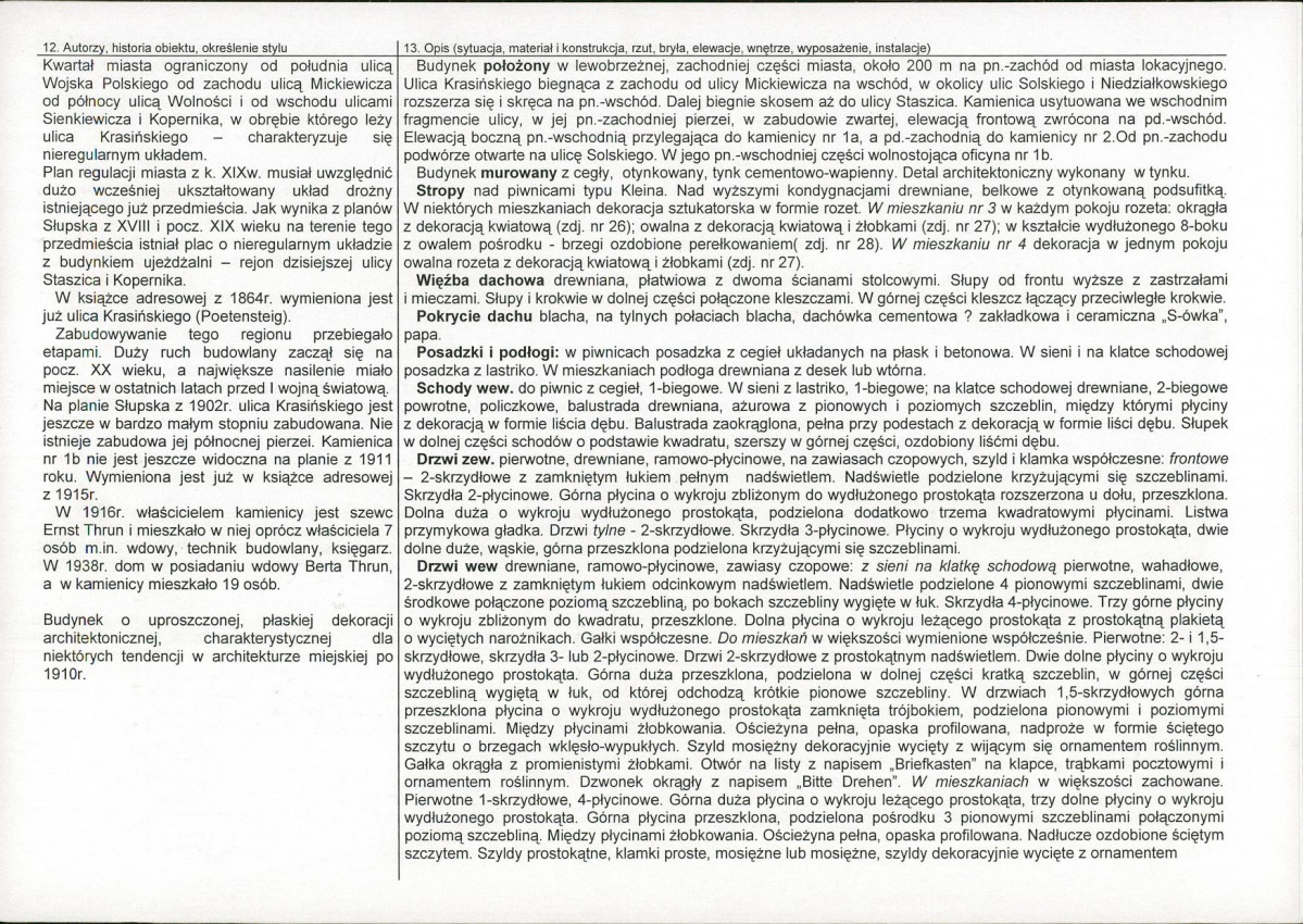 KB - Karta biała, skan nr 2