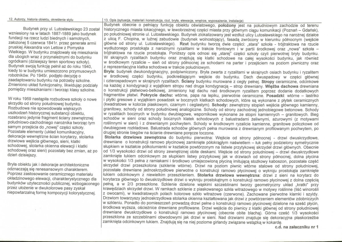 KB - Karta biała, skan nr 2