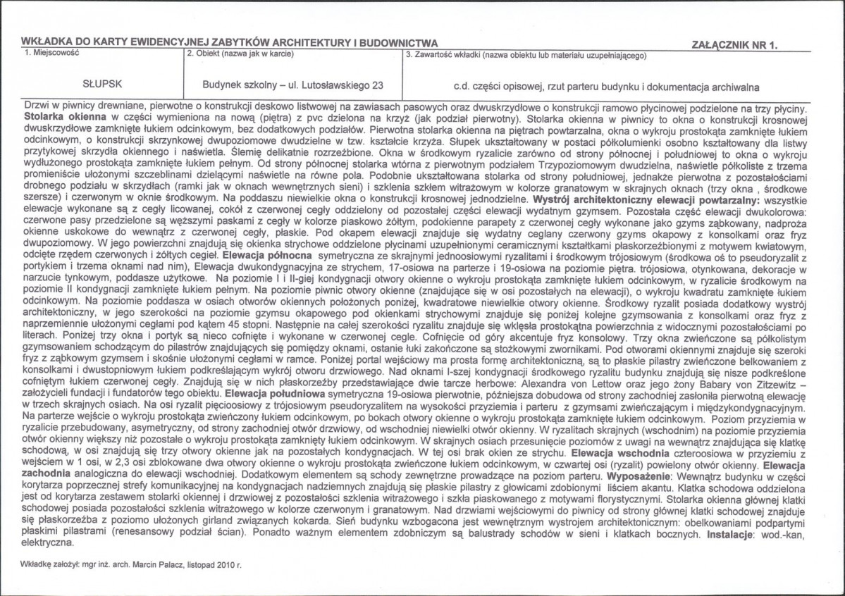 KB - Karta biała, skan nr 5